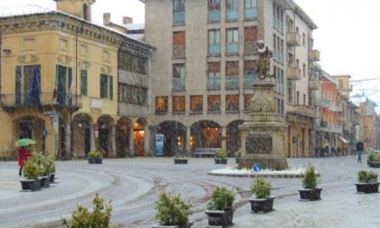 Venerdì la neve arriva anche in pianura