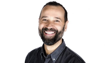Fabio Volo presenta a Novara il suo nuovo libro