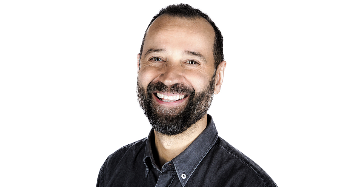 Fabio Volo presenta a Novara il suo nuovo libro