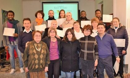 100 iscritti alla scuola di lingua italiana della Comunità di Sant'Egidio