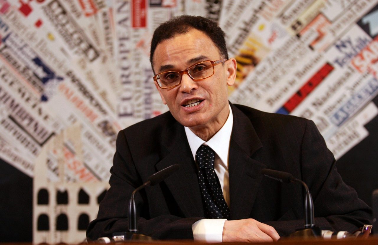 Magdi Cristiano Allam a Novara