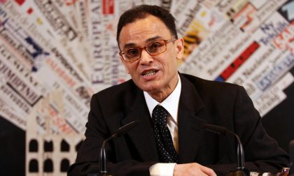Magdi Cristiano Allam a Novara
