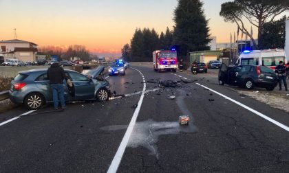 Incidente Vaprio: è Alessandra Rubino la ragazza morta