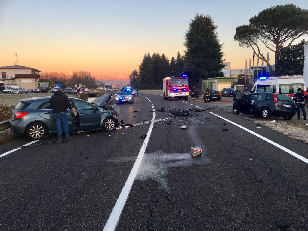 Incidente Vaprio: è Alessandra Rubino la ragazza morta