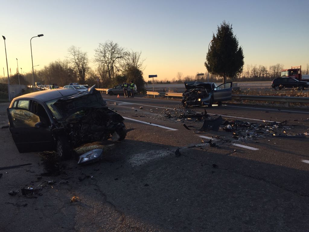 Incidente Vaprio: ecco le terrificanti immagini!