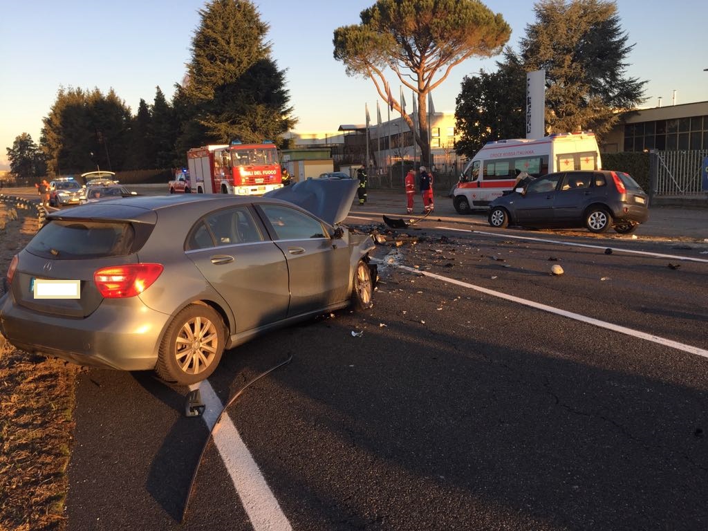 Due mortali sulla Sp 229 sullo stesso tratto in un anno