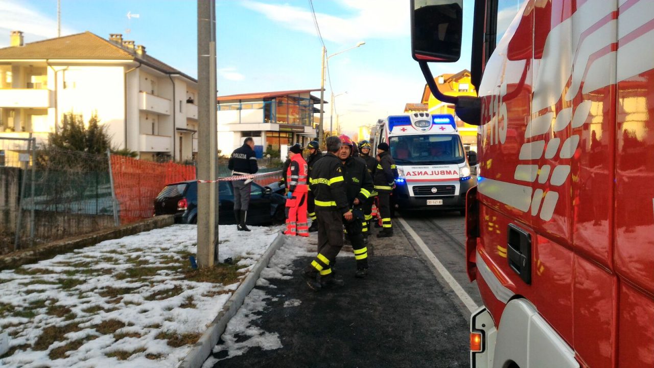 Mortale Borgomanero ecco chi è la vittima