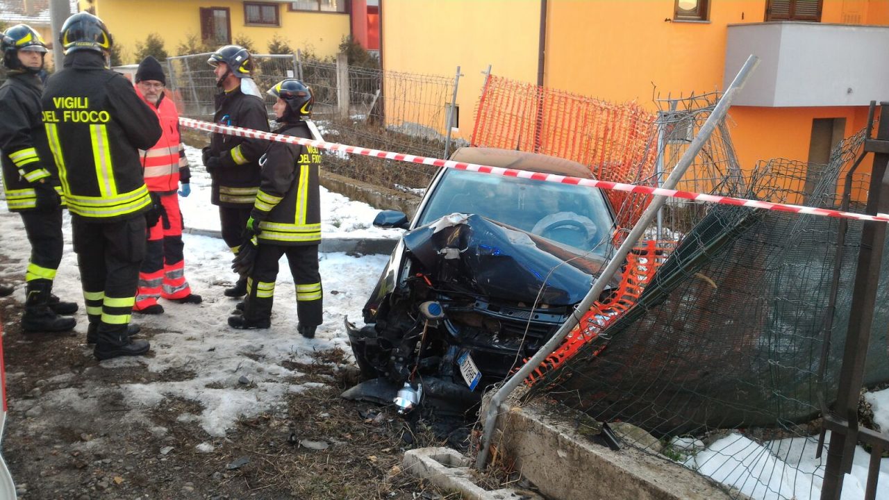 Incidente mortale a Borgomanero: vittima un 60enne