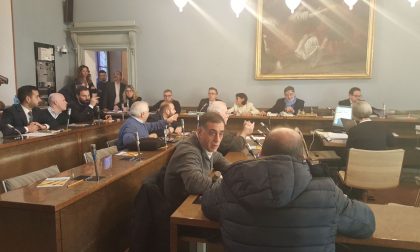 Graziosi innocente parola del sindaco