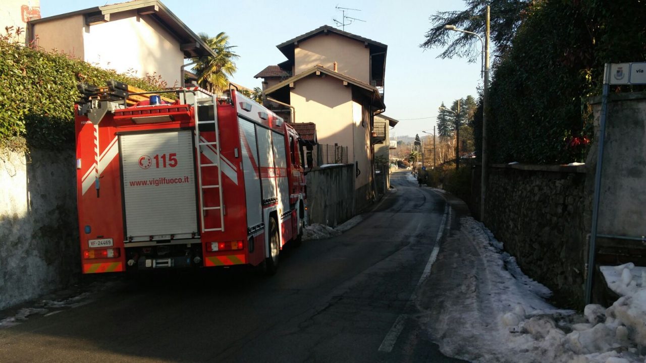 Intossicati dal monossido di carbonio tre persone in ospedale