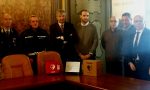 Consegnato defibrillatore alla polizia locale