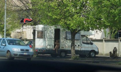 Camper del sesso: sgominato giro di prostituzione in Piemonte