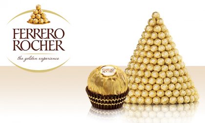 Ferrero Rocher premia città italiane: 2 in Piemonte