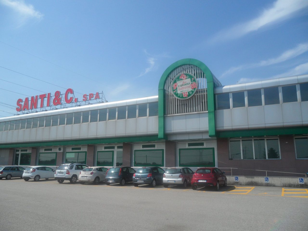 Igor gorgonzola acquista il marchio Santi