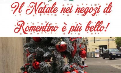 Bonus benzina Comune compra alberi di Natale per i commercianti