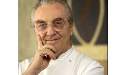 Agrate Conturbia: lutto per lo chef Gualtiero Marchesi