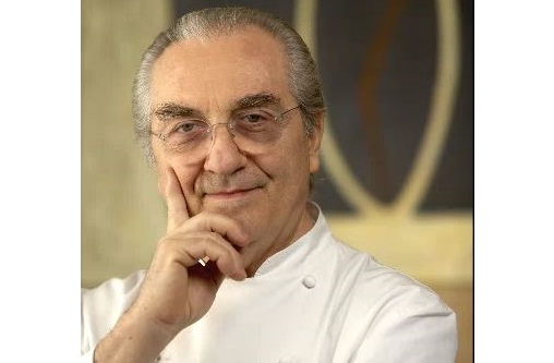 Agrate Conturbia: lutto per lo chef Gualtiero Marchesi