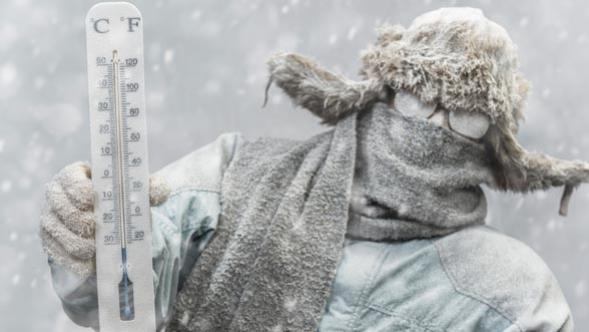 Meteo domani ondata di freddo artico