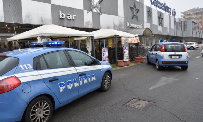 Controlli natalizi della Questura