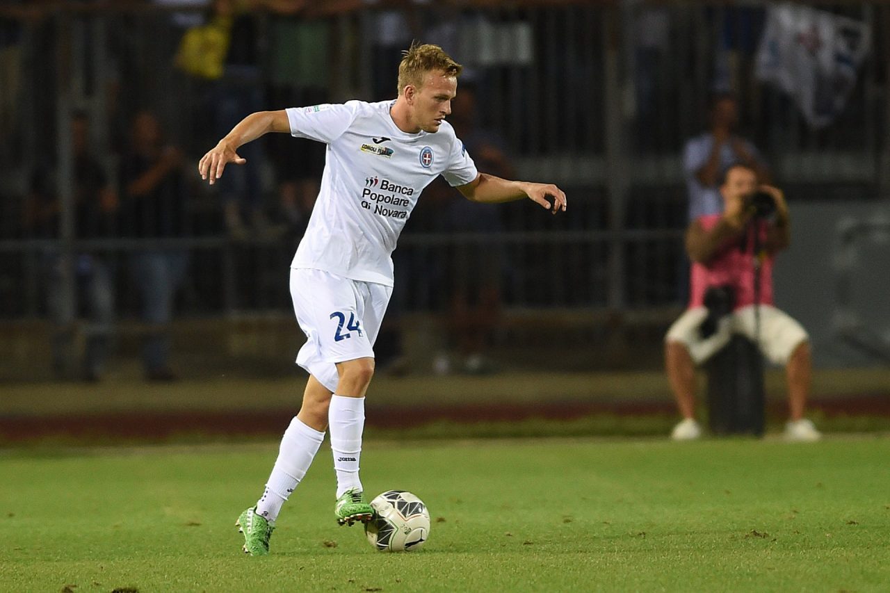 Novara Perugia 1-1 succede tutto nel secondo tempo