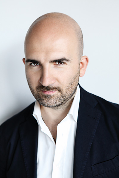 Donato Carrisi incontrerà i fan Novara