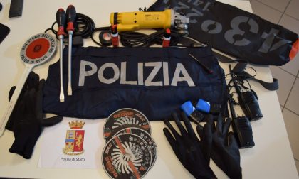 Inseguimento folle: due arresti a Borgomanero