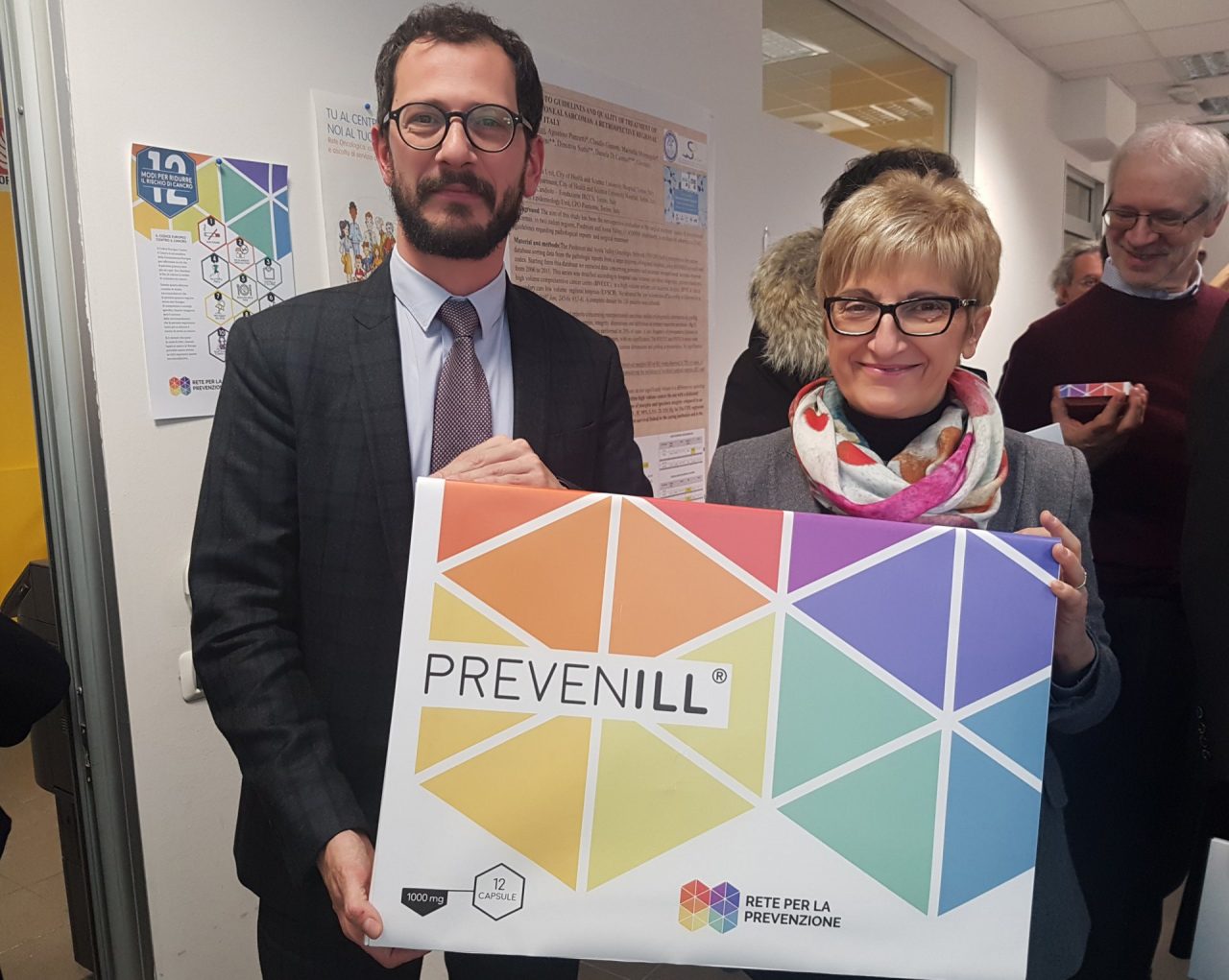 Prevenzione tumori: Lilt Novara in prima linea