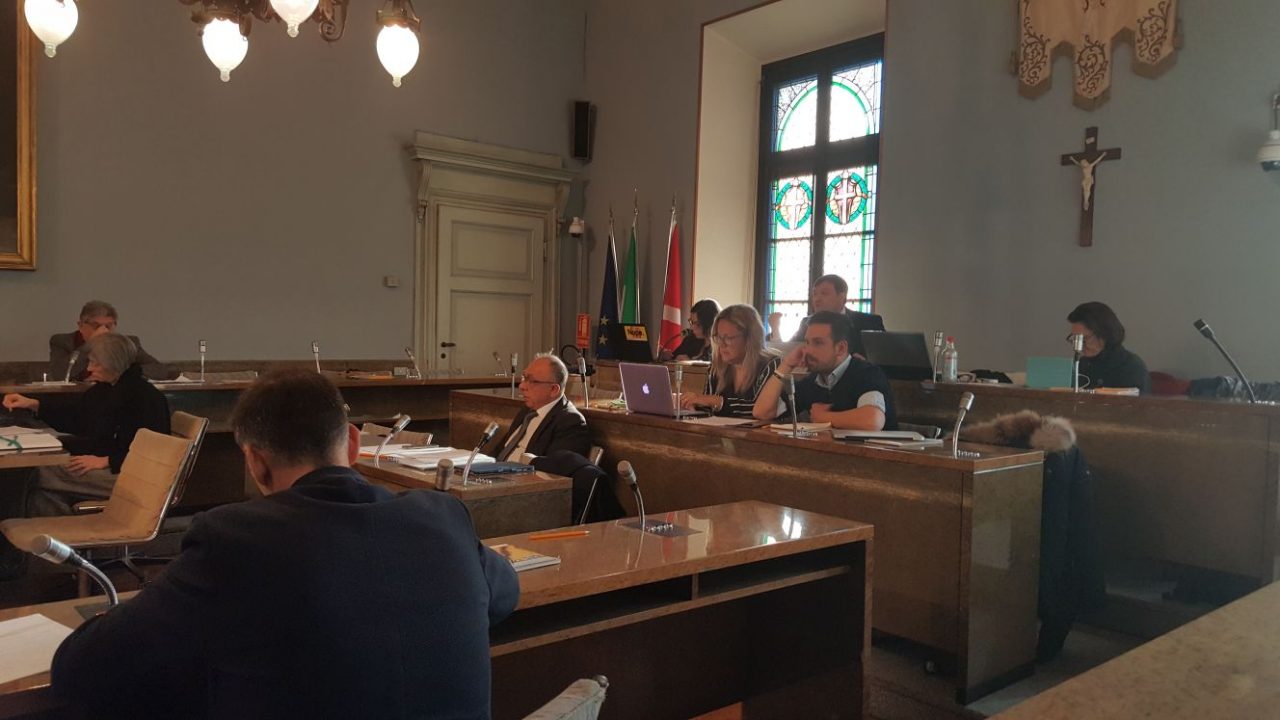 Dimissioni Graziosi chieste con una mozione del Pd