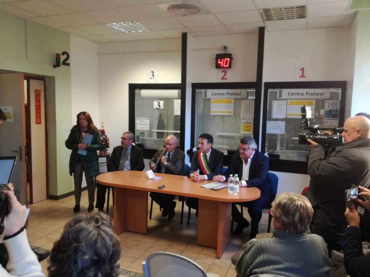 Hospice Arona finalmente una realtà – Tutte le foto