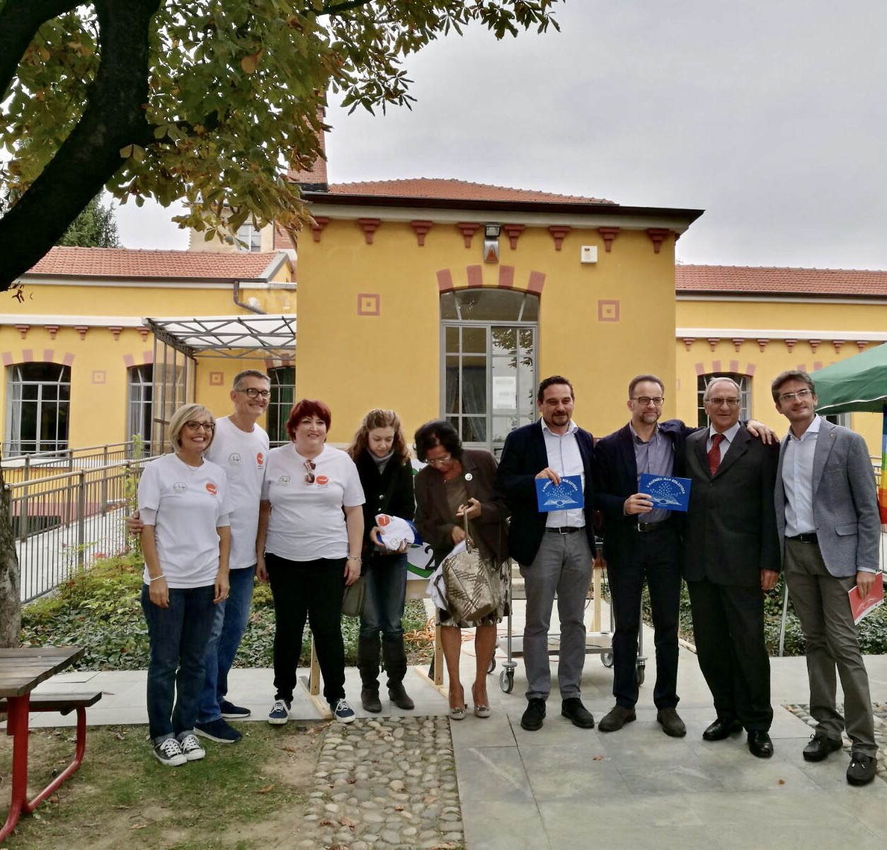 Successo iniziative all’Opera Pia Negroni