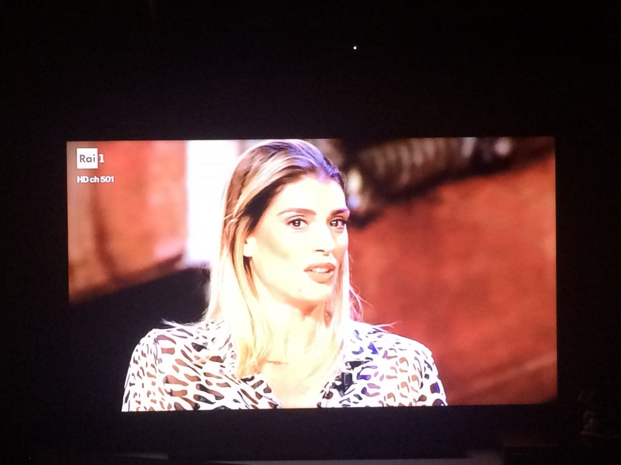 Francesca Piccinini star da Fabio Fazio Novara sogna