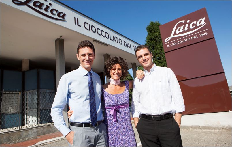 Arona calcio e Laica insieme in campo