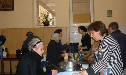 Uverp aiuta le persone in difficoltà progetto per l'Epifania