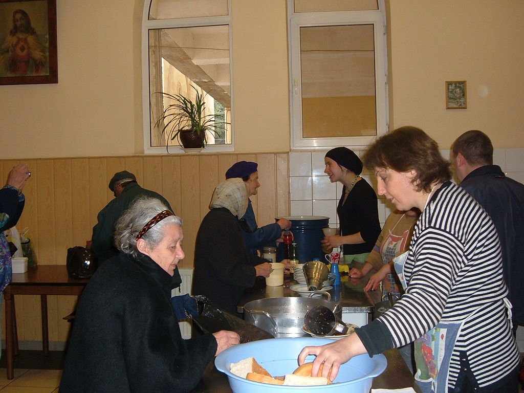 Uverp aiuta le persone in difficoltà progetto per l’Epifania