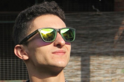 Enrico Azzini ucciso dallo streptococco