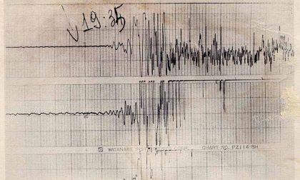 Paura terremoto Piemonte scossa nel torinese
