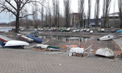 Obbligo rimozione barche dalla darsena di Arona: scade oggi