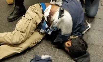 Attentato New York terrorista arrestato