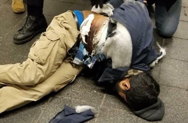 Attentato New York terrorista arrestato