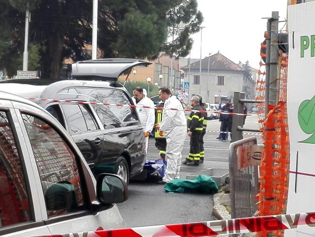 Marito e moglie uccisi dal treno: ecco chi sono