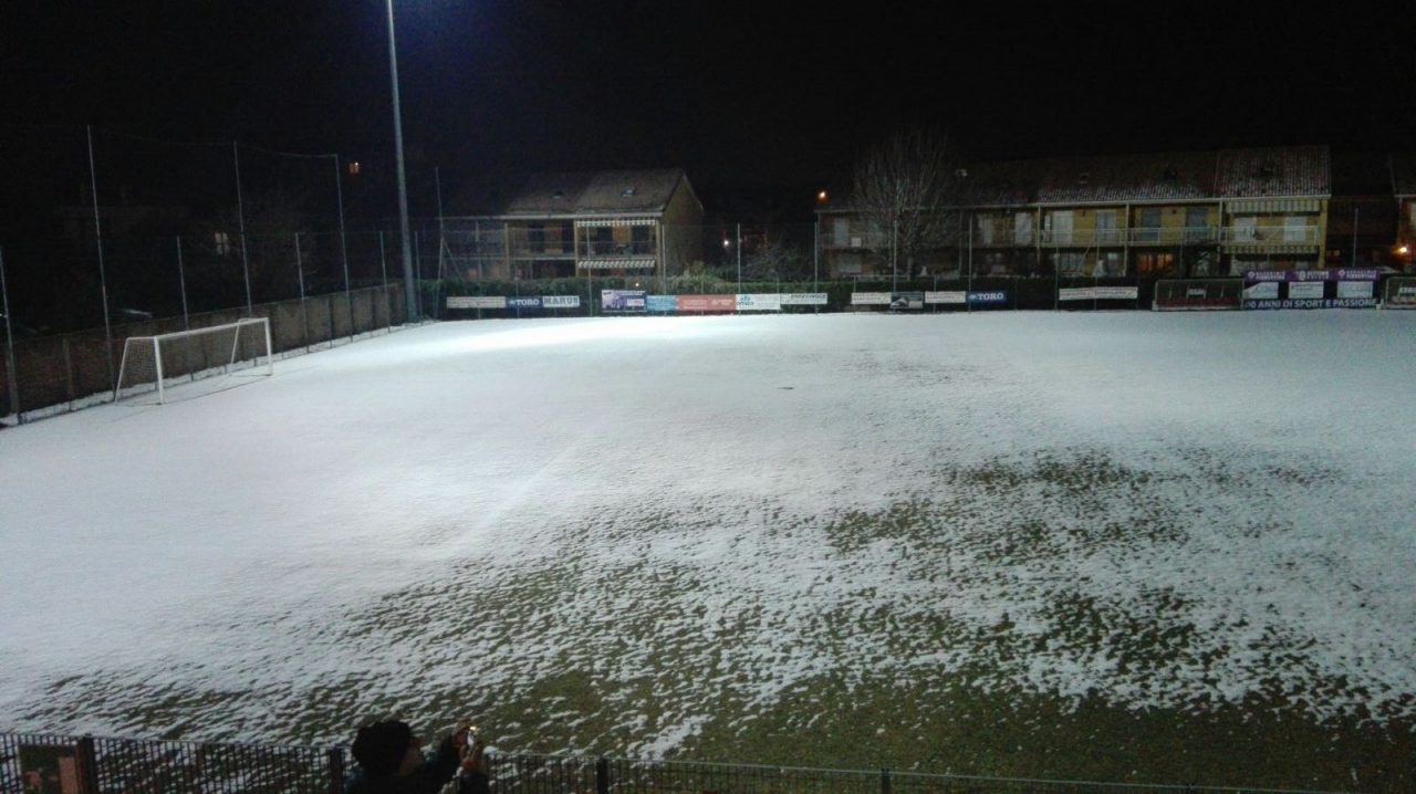 Calcio dilettanti risultati Arona battuto in casa