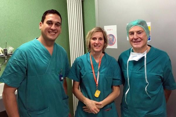 A Borgomanero impiantato un dispositivo all’avanguardia per la cura del cuore