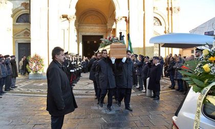 A Cerano l’ultimo saluto al luogotenente Oytana