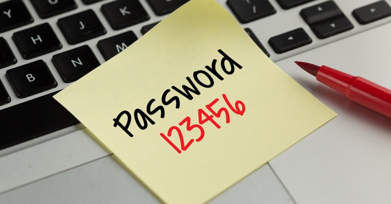 Password più usate: ecco quali sono