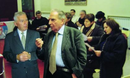 E' morto Adriano Mattera Novara in lutto