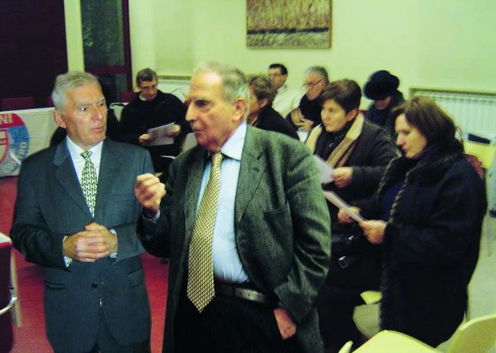 E’ morto Adriano Mattera Novara in lutto