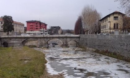 Agogna di ghiaccio