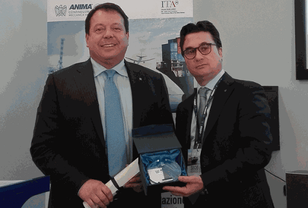 Alla Alessi di Omegna il Premio Custom Management Excellence
