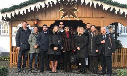 Assessori novaresi a Coblenza per rinsaldare il gemellaggio