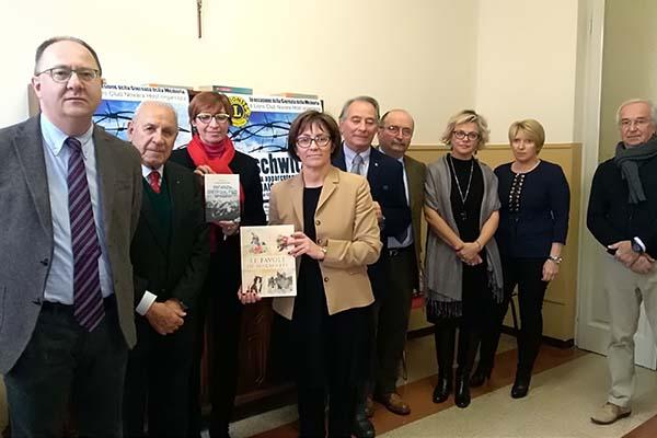 “Auschwitz: la storia apparentemente lontana”, incontro al campus Perrone